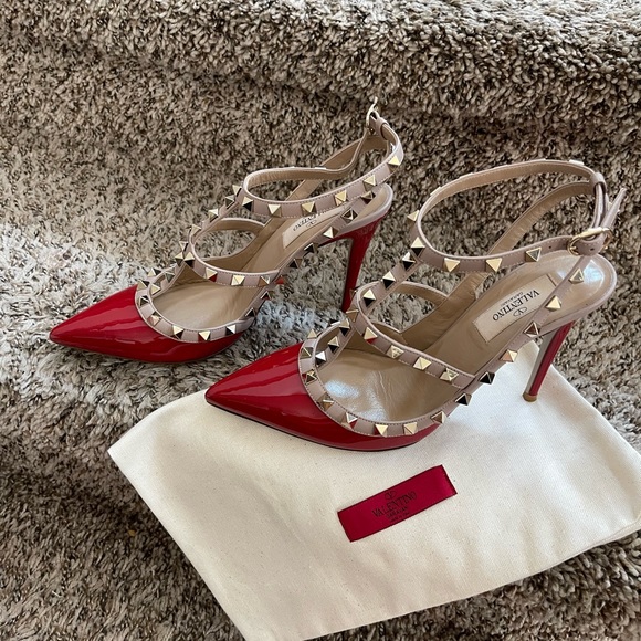 PATENT ROCKSTUD CAGED PUMP - Picture 6 of 9